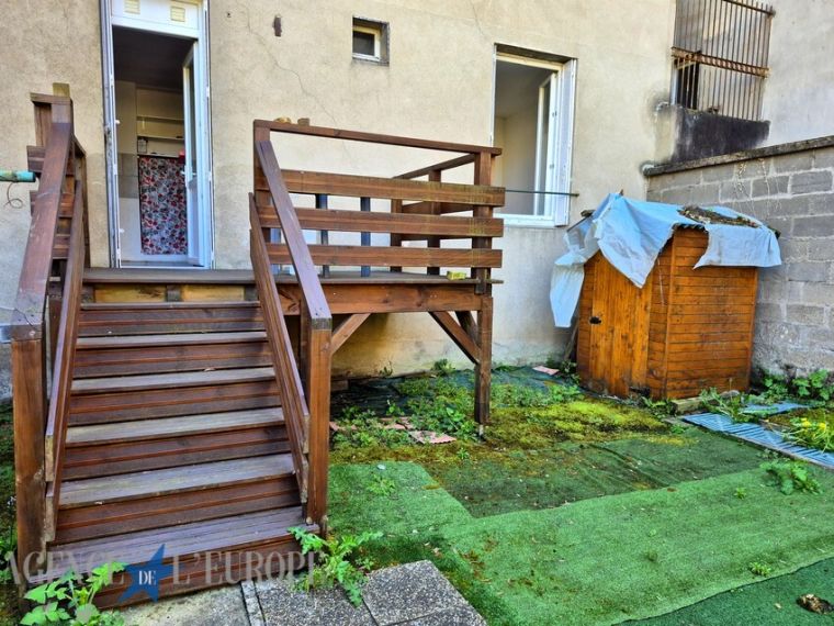 ? Vichy – secteur Jeanne d’Arc / République - F1 avec jardin et terrasse