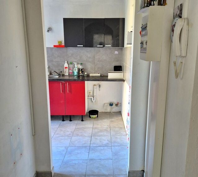 ? Vichy – secteur Jeanne d’Arc / République - F1 avec jardin et terrasse