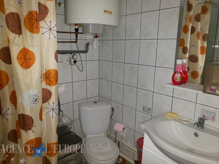 ? Vichy – secteur Jeanne d’Arc / République - F1 avec jardin et terrasse