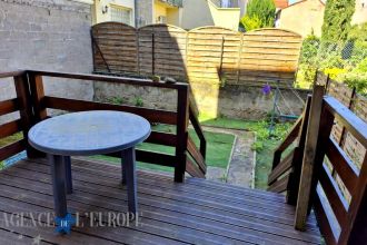 ? Vichy – secteur Jeanne d’Arc / République - F1 avec jardin et terrasse