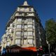 VICHY – 4 Chemins : charmant 2 pièces meublé en dernier étage avec balcon et vue dégagée.