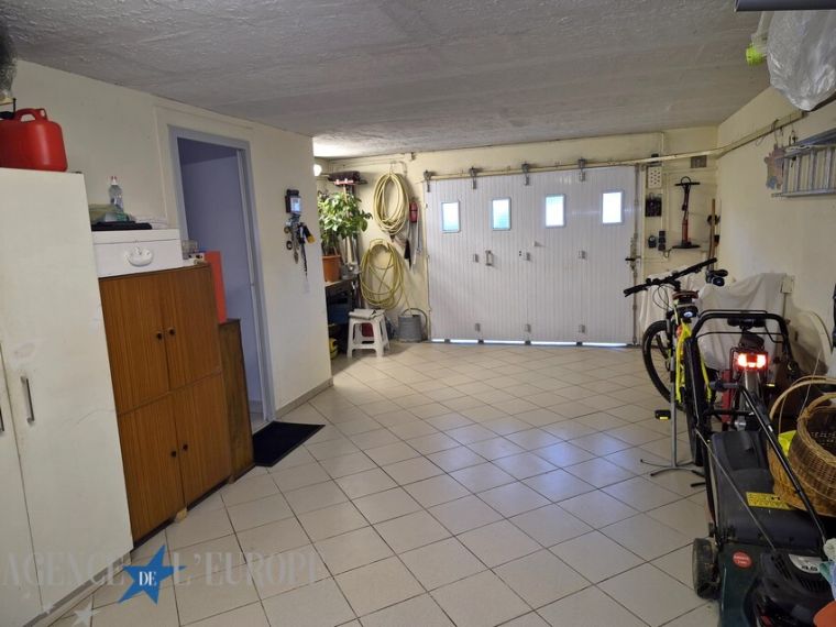 Maison traditionnelle F4 non mitoyenne avec jardin clos – Bellerive-sur-Allier