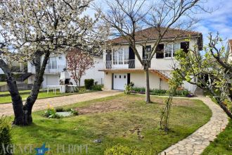 Maison traditionnelle F4 non mitoyenne avec jardin clos – Bellerive-sur-Allier