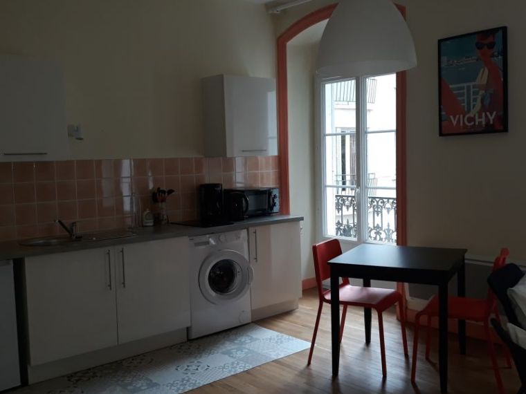 Très joli studio meublé à Vichy