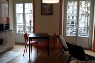 Très joli studio meublé à Vichy