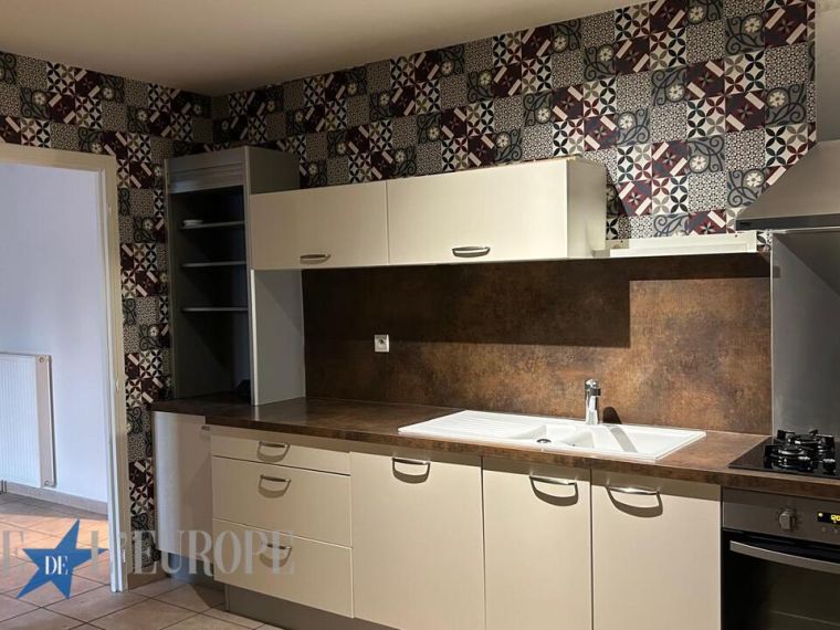 Maison individuelle Abrest