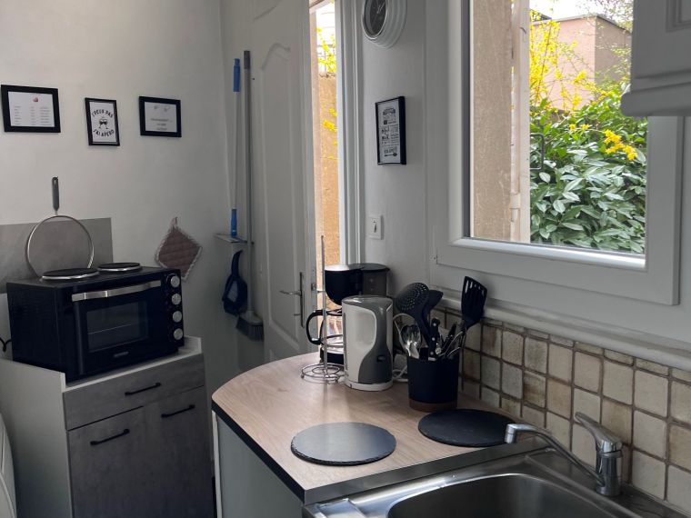 Appartement meublé - VICHY Centre