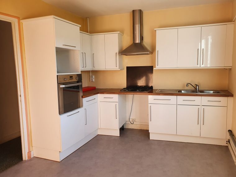 Appartement - CUSSET