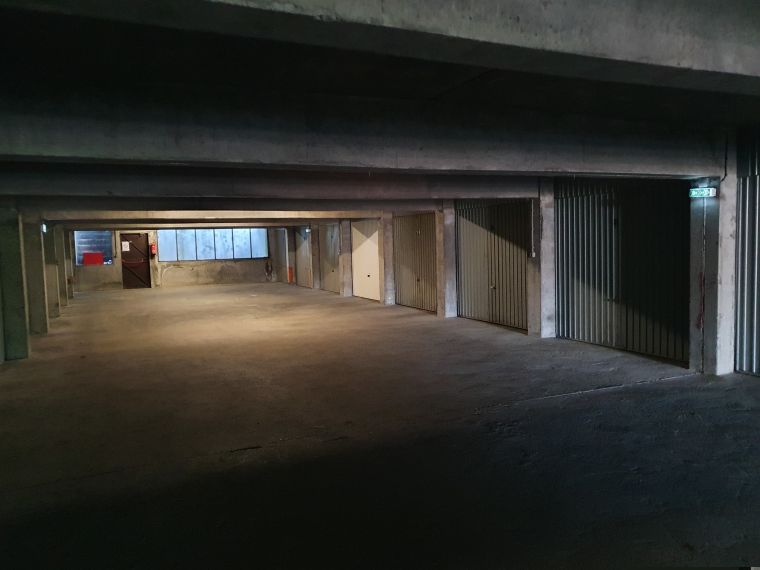 garage BELLERIVE