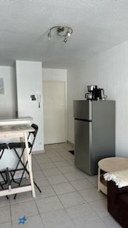 Appartement 2 pièces meublé