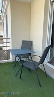 Appartement 2 pièces meublé
