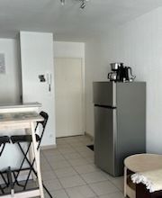 Appartement 2 pièces meublé