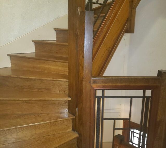 Appartement F4 en tbé avec cave, terrasse et deux places de parking - Vichy