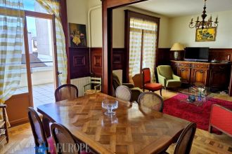 Appartement F4 en tbé avec cave, terrasse et deux places de parking - Vichy