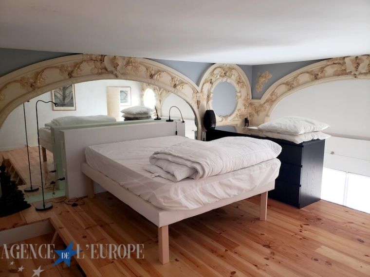 PRODUIT RARE ! LOFT DE 122 M² (à aménager) - VICHY PARCS