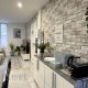 Appartement F2 rénové, équipé, meublé et + garage - Vichy résidentiel