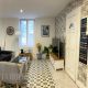 Appartement F2 rénové, équipé, meublé et + garage - Vichy résidentiel