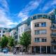 APPARTEMENT DEUX PIECES (45,69 m² + balcon) - VICHY THERMAL