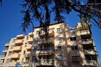 À vendre – Appartement 2 pièces avec balcon, cave et parking privé