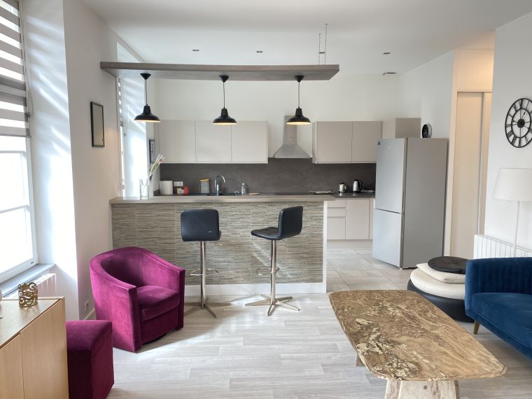 Appartement T5 meublé pour colocation étudiante
