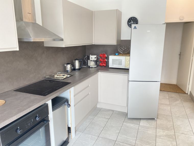 Appartement T5 meublé pour colocation étudiante
