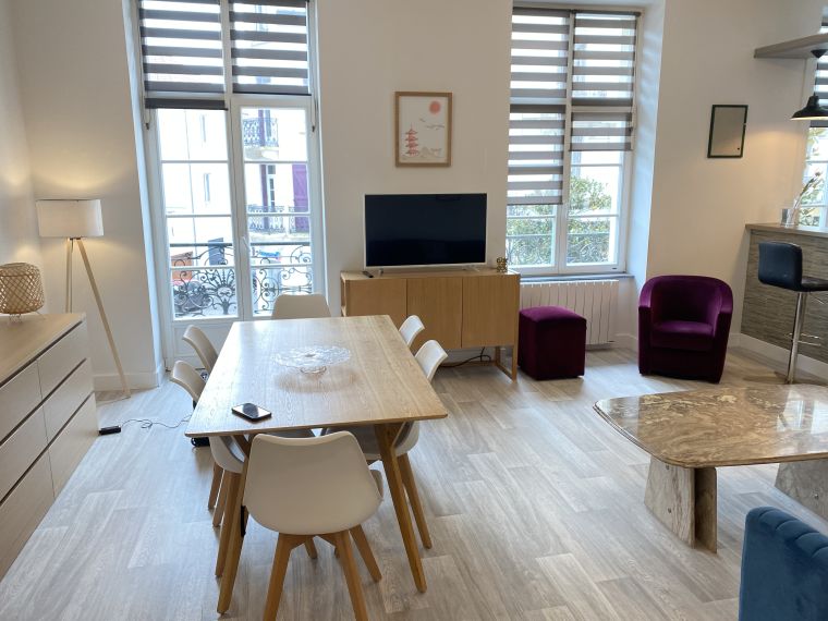 Appartement T5 meublé pour colocation étudiante