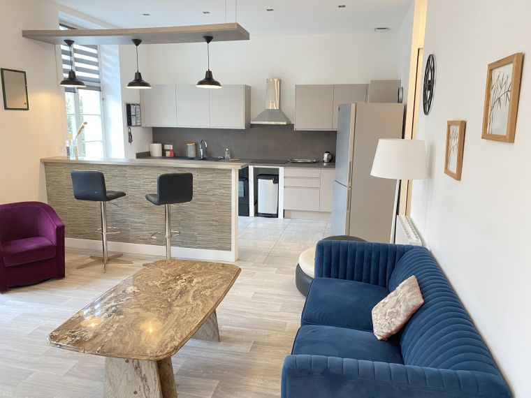 Appartement T5 meublé pour colocation étudiante