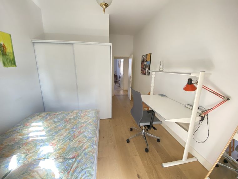 Appartement T5 meublé pour colocation étudiante