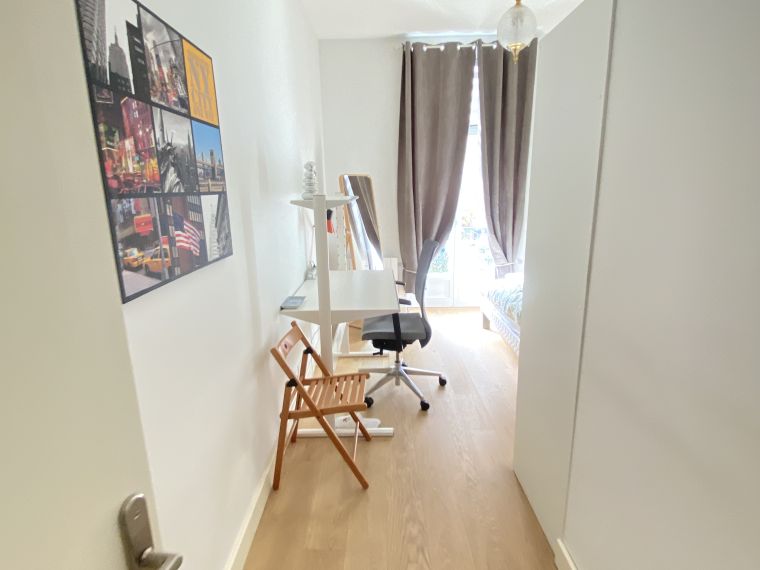 Appartement T5 meublé pour colocation étudiante