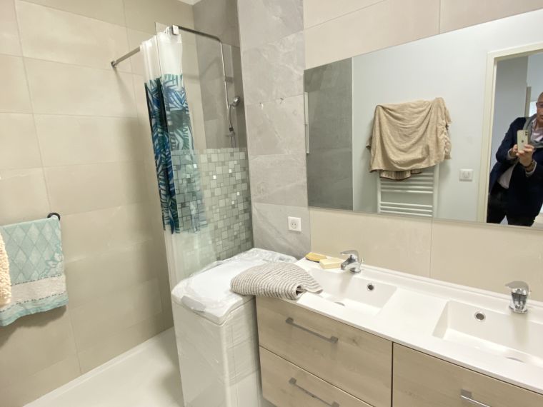 Appartement T5 meublé pour colocation étudiante