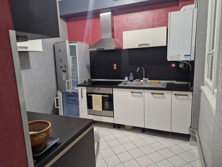 Charmant appartement T3 Vichy