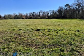 TERRAIN PLAT CONSTRUCTIBLE 6 231 m² - VICHY - GANNAT