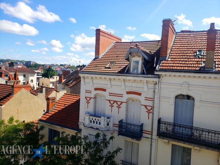 APPARTEMENT FAMILIAL F4 - 97 M² - VICHY CENTRE