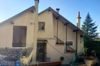 MAISON F3 + F1 AVEC TERRASSE, GARAGE ET JARDIN - 2 MN DE VICHY