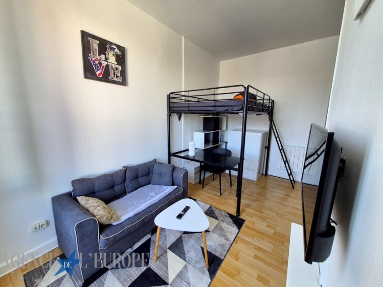 STUDIO MEUBLE ET LOUE - VICHY CENTRE