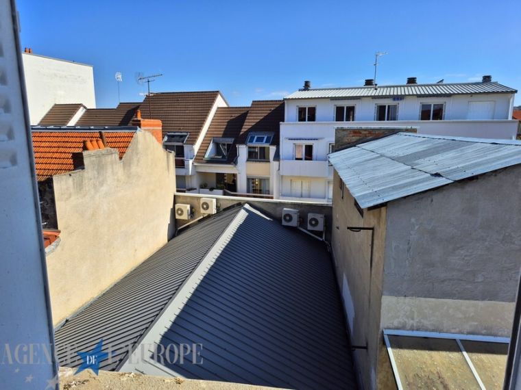 STUDIO MEUBLE ET LOUE - VICHY CENTRE