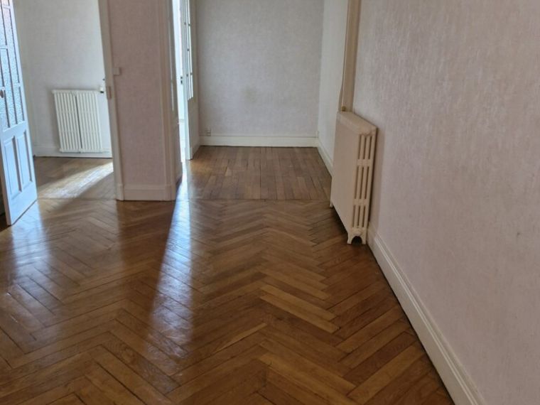 T2 bis Vichy rénové
