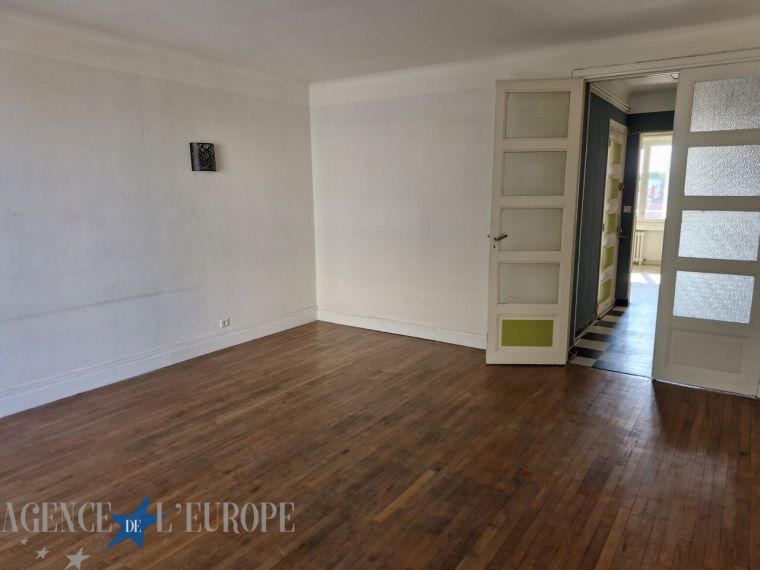 Appartement T3 Quartier Jeanne d’Arc