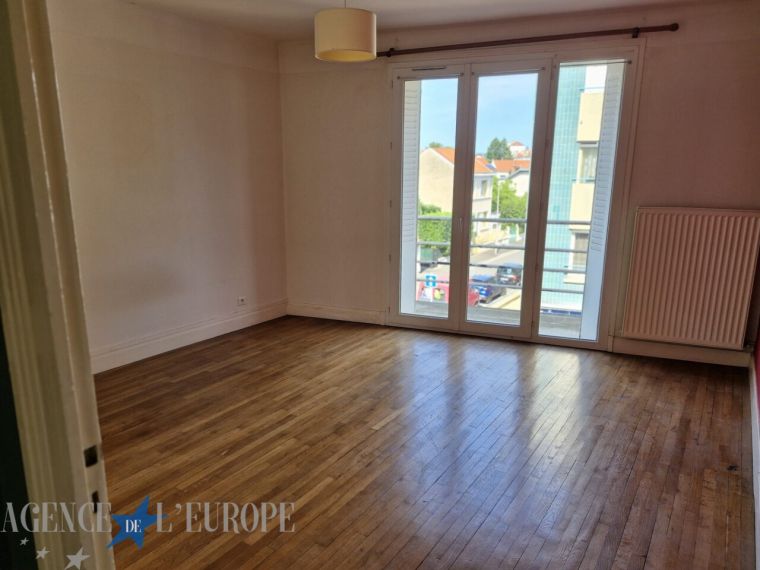 Appartement T3 Quartier Jeanne d’Arc