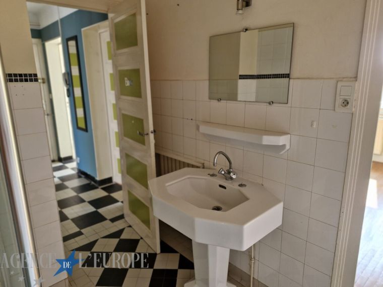 Appartement T3 Quartier Jeanne d’Arc