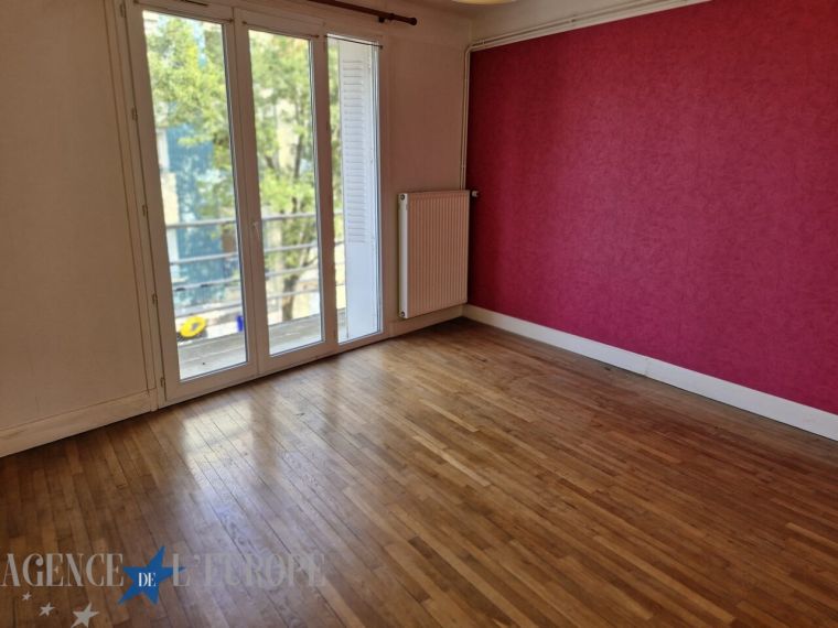 Appartement T3 Quartier Jeanne d’Arc