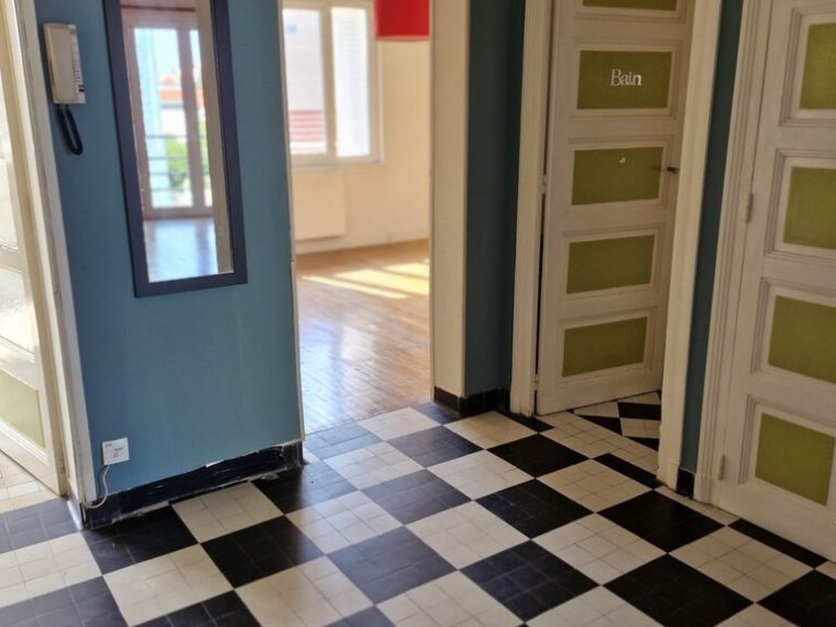 Appartement T3 Quartier Jeanne d’Arc