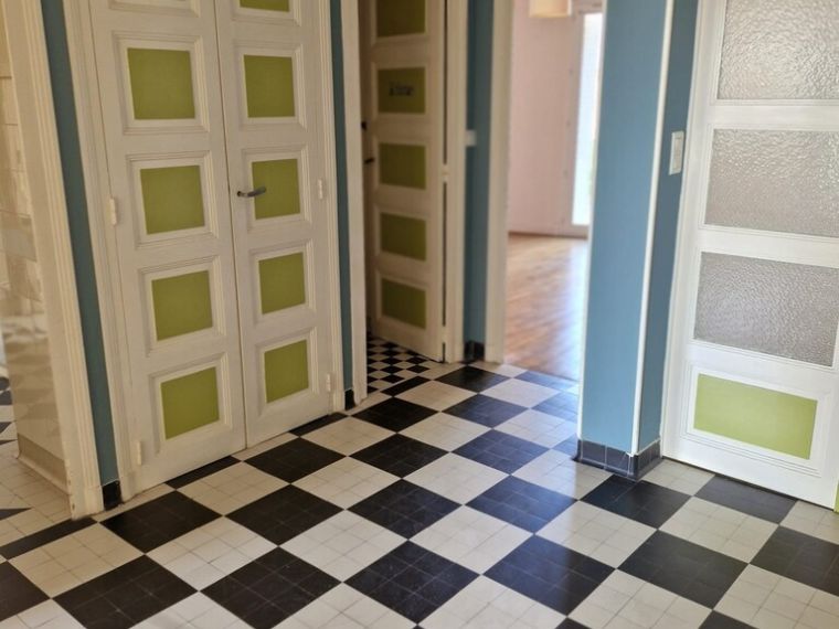 Appartement T3 Quartier Jeanne d’Arc