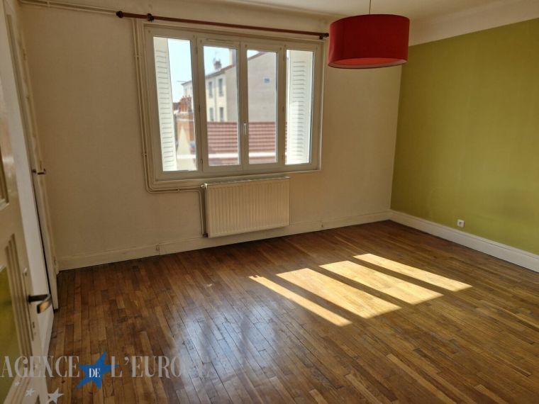 Appartement T3 Quartier Jeanne d’Arc
