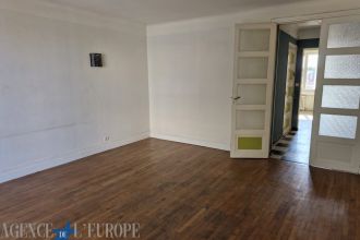 Appartement T3 Quartier Jeanne d’Arc