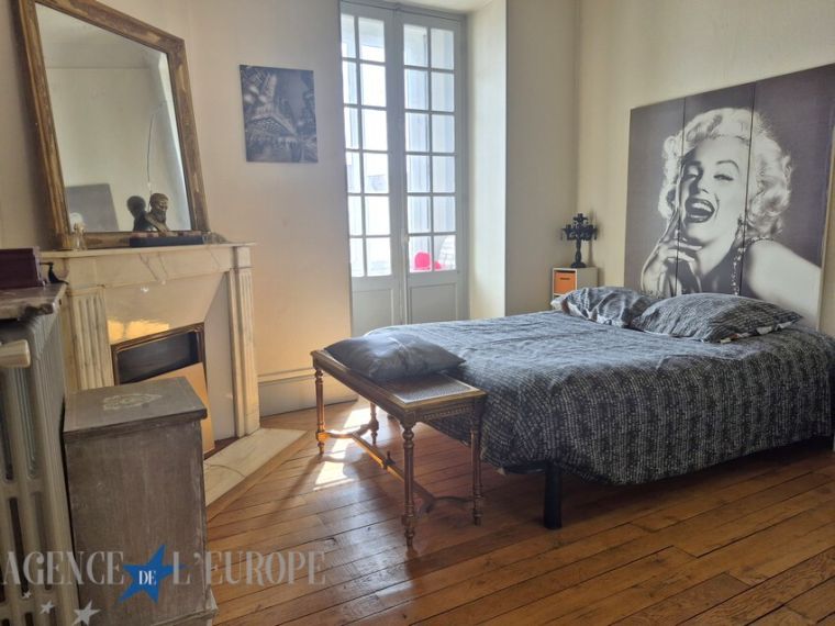 ? Bel appartement bourgeois de 4 pièces – Quartier Mairie / Vichy