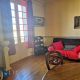 APPARTEMENT F4 DE CARACTERE AVEC CAVE ET MANSARDES - VICHY CENTRE