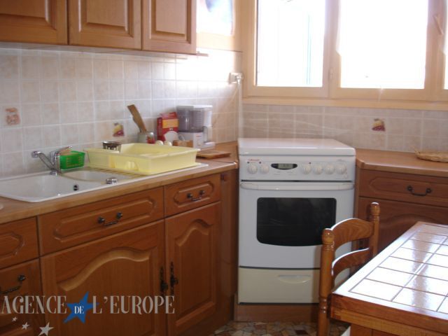 Appartement T3 meublé