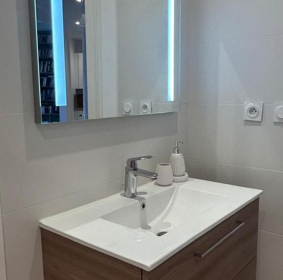 Très joli T2 meublé au coeur de Vichy