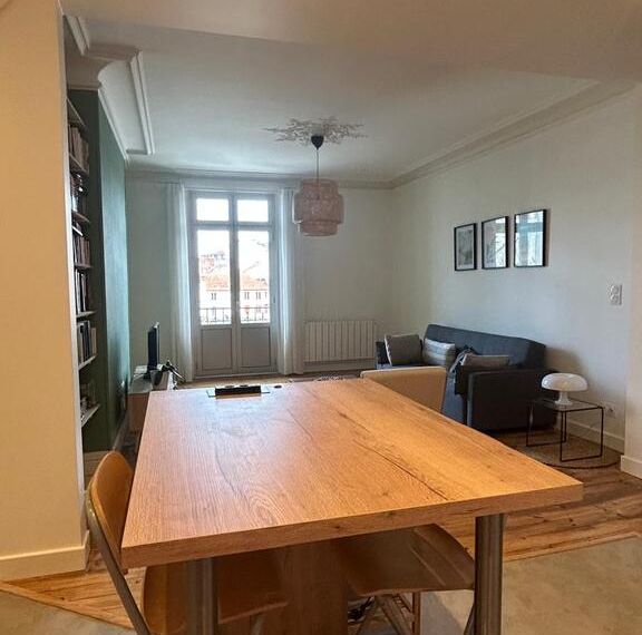 Très joli T2 meublé au coeur de Vichy